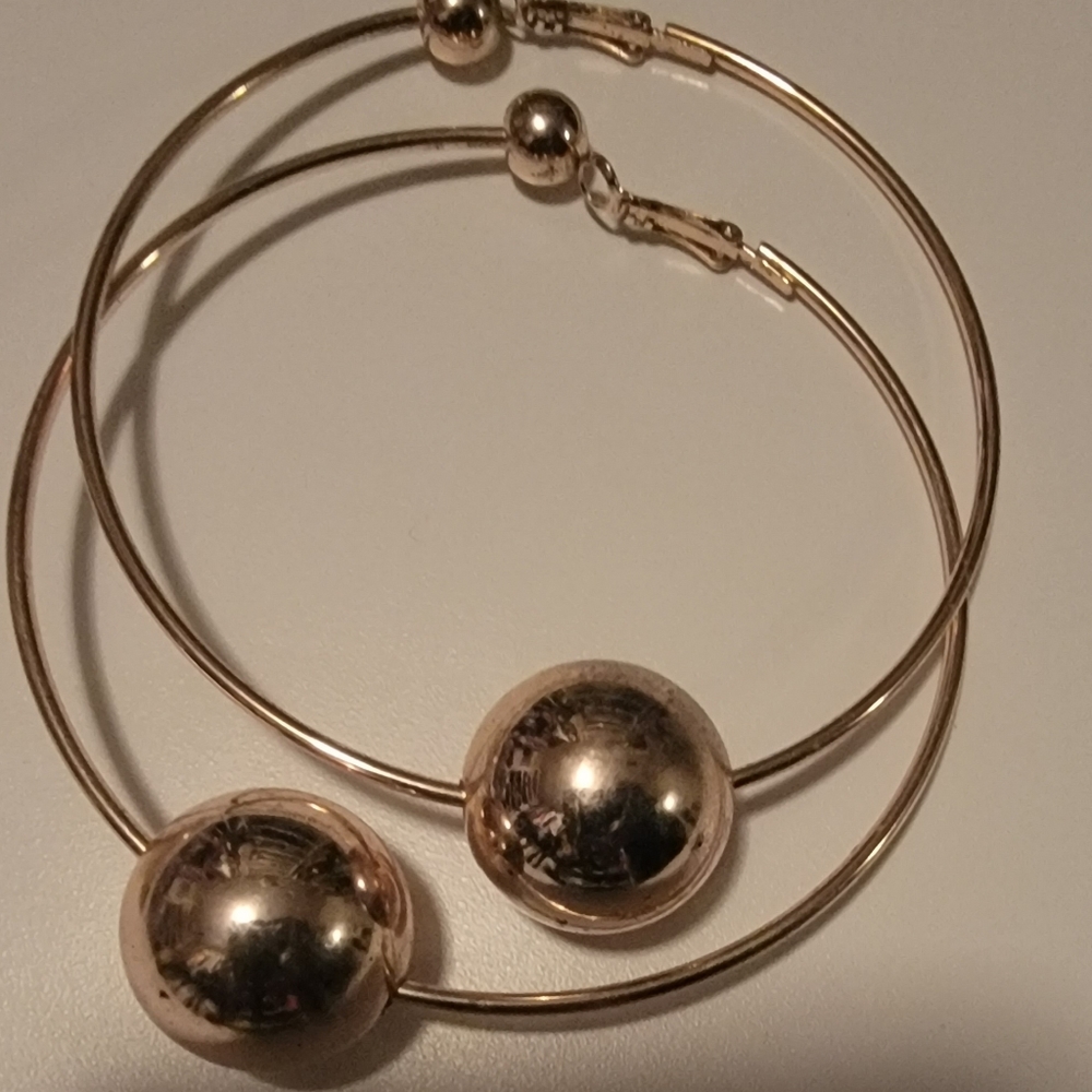 Fashion Clip on Earrings